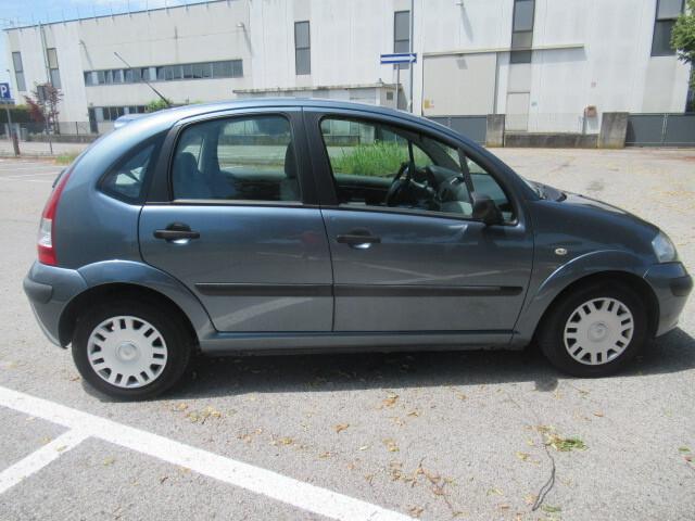 Citroen C3 BENZINA (poss. GPL) 1.1 Exclusive Style
