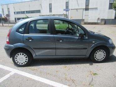Citroen C3 BENZINA (poss. GPL) 1.1 Exclusive Style