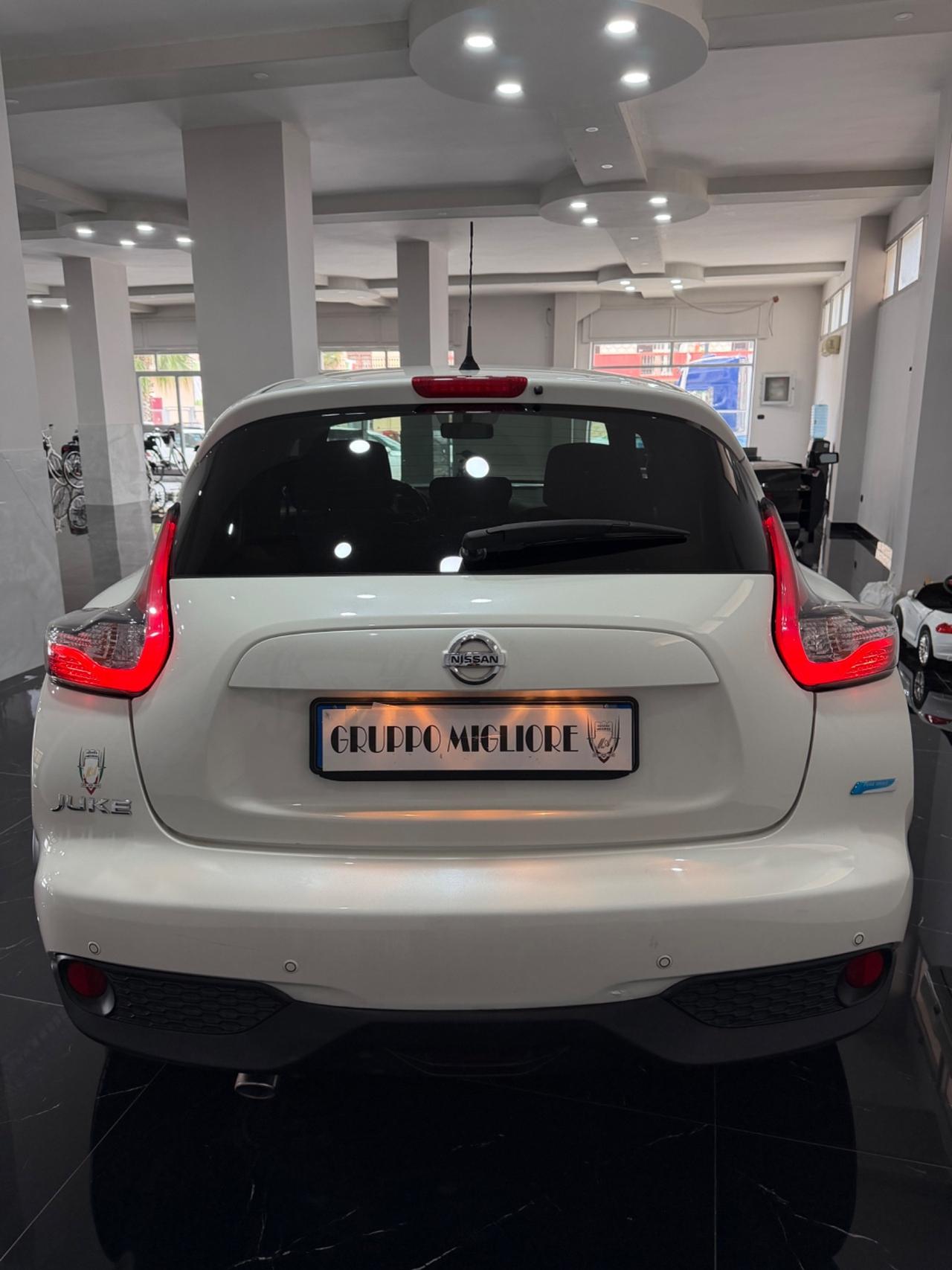 Nissan Juke 1.5 dCi Start&Stop Acenta