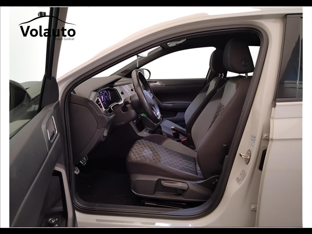 VOLKSWAGEN Taigo - Taigo 1.0 tsi R-Line 110cv