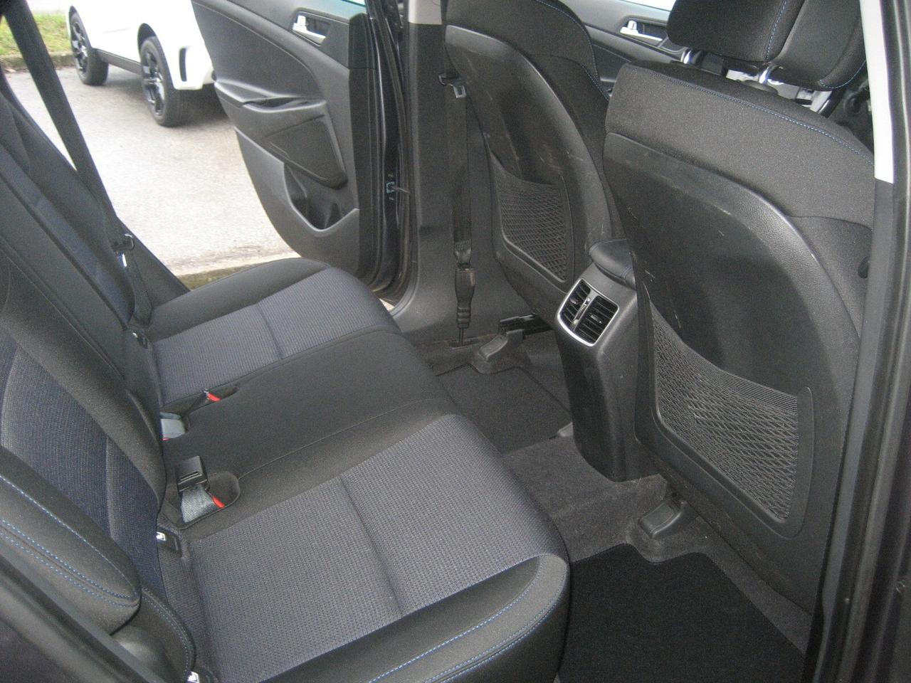 Hyundai Tucson 1.7 CRDi Comfort