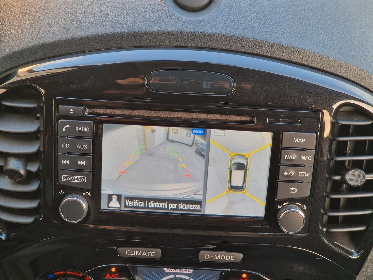 Nissan Juke 1.5 dCi Start&Stop Bose Personal Edition