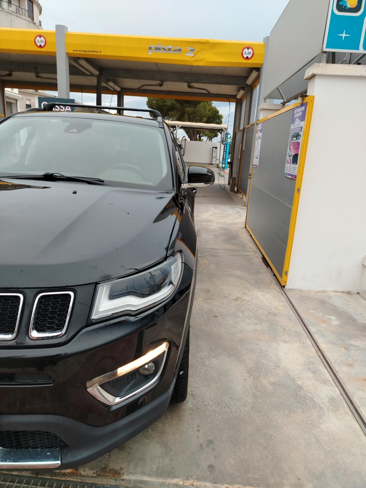 Jeep Compass 2.0 Multijet II aut. 4WD Limited