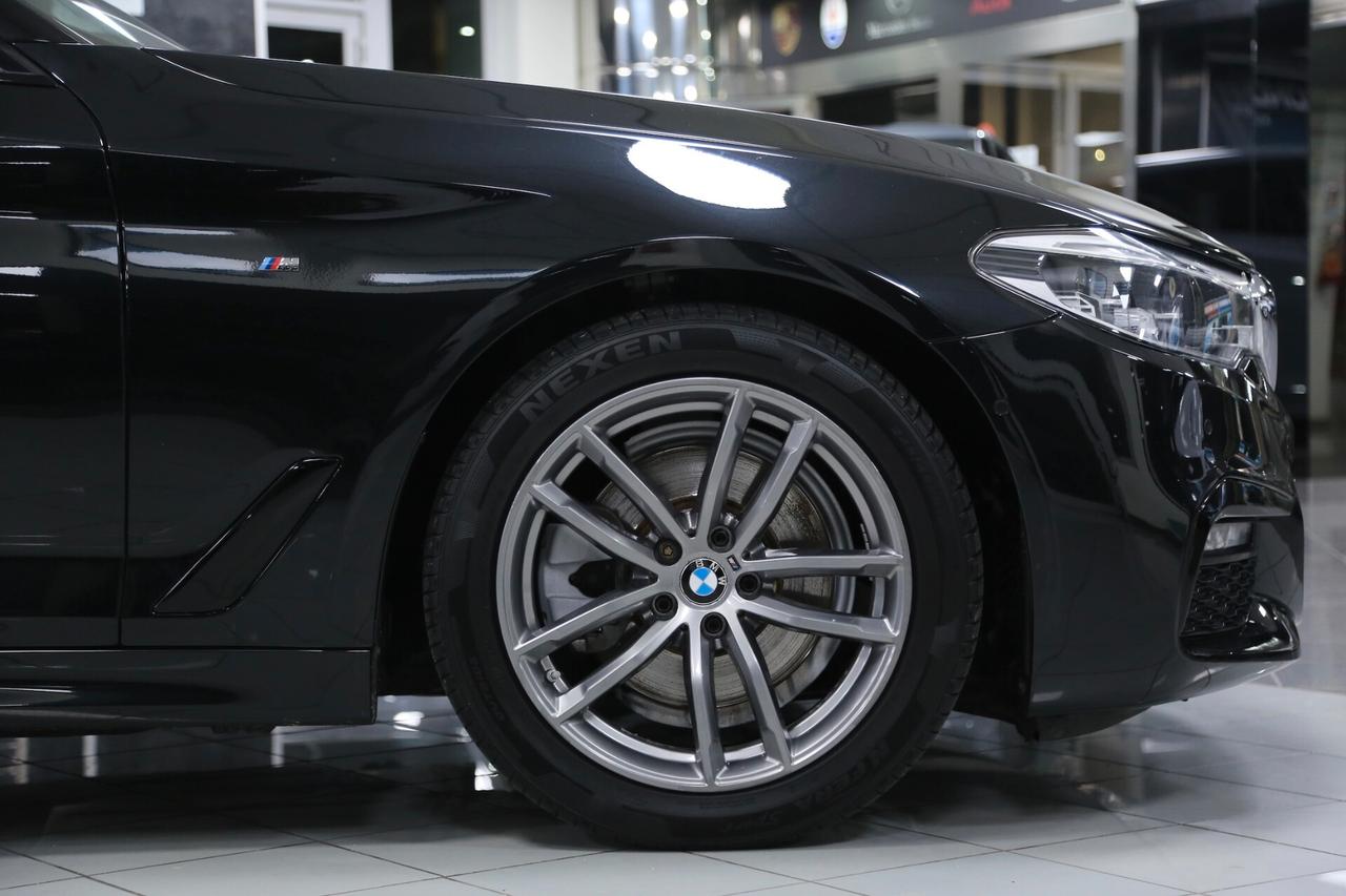 BMW 520d xDrive Msport auto