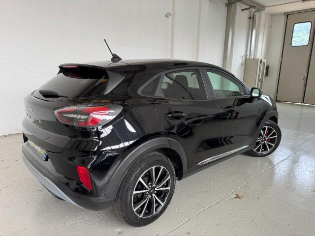FORD Puma 1.0 EcoBoost 125 CV S&S Titanium