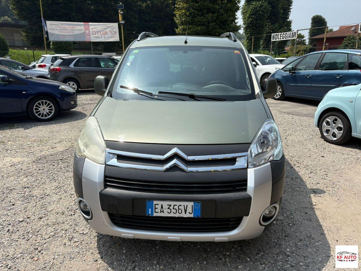 CITROEN - Berlingo 1.6 hdi Xtr Theatre 110cv fap