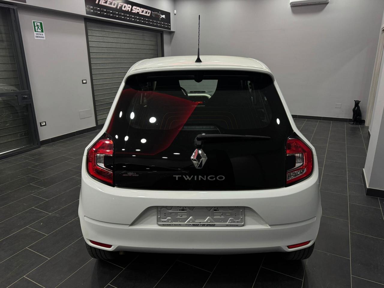 Renault Twingo SCe 65 CV Duel