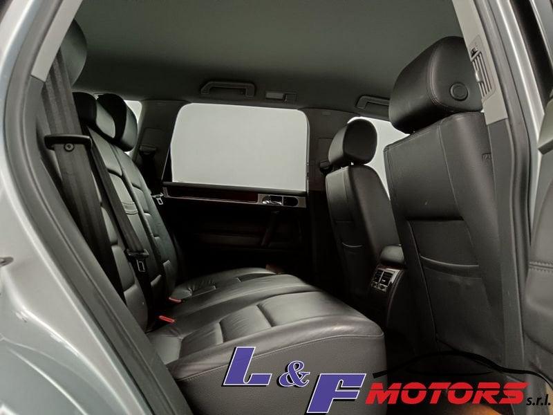Volkswagen Touareg Touareg 3.0 tdi tiptronic