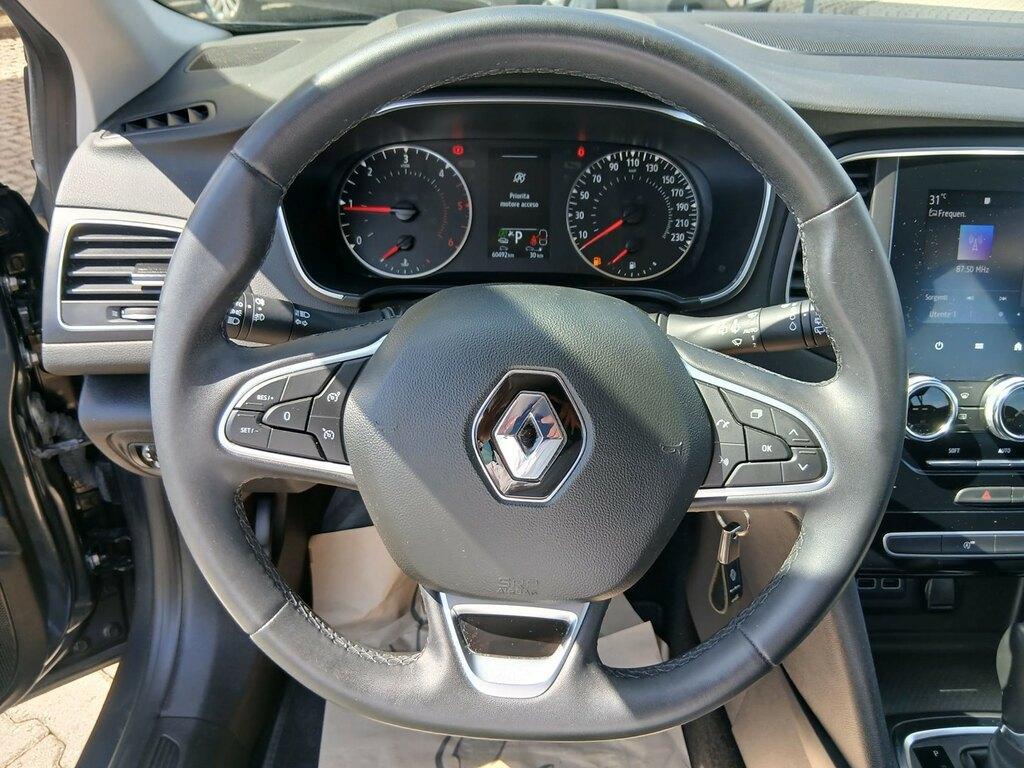 Renault Megane Sporter 1.5 Blue dCi Equilibre EDC