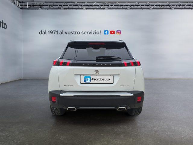 PEUGEOT 2008 PureTech GT Line