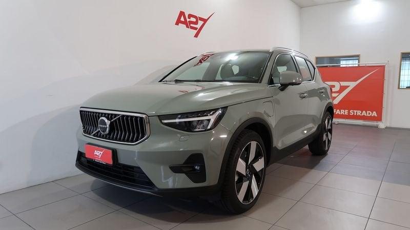 Volvo XC40 Recharge T5 Plug-in Hybrid Recharge Plus Bright