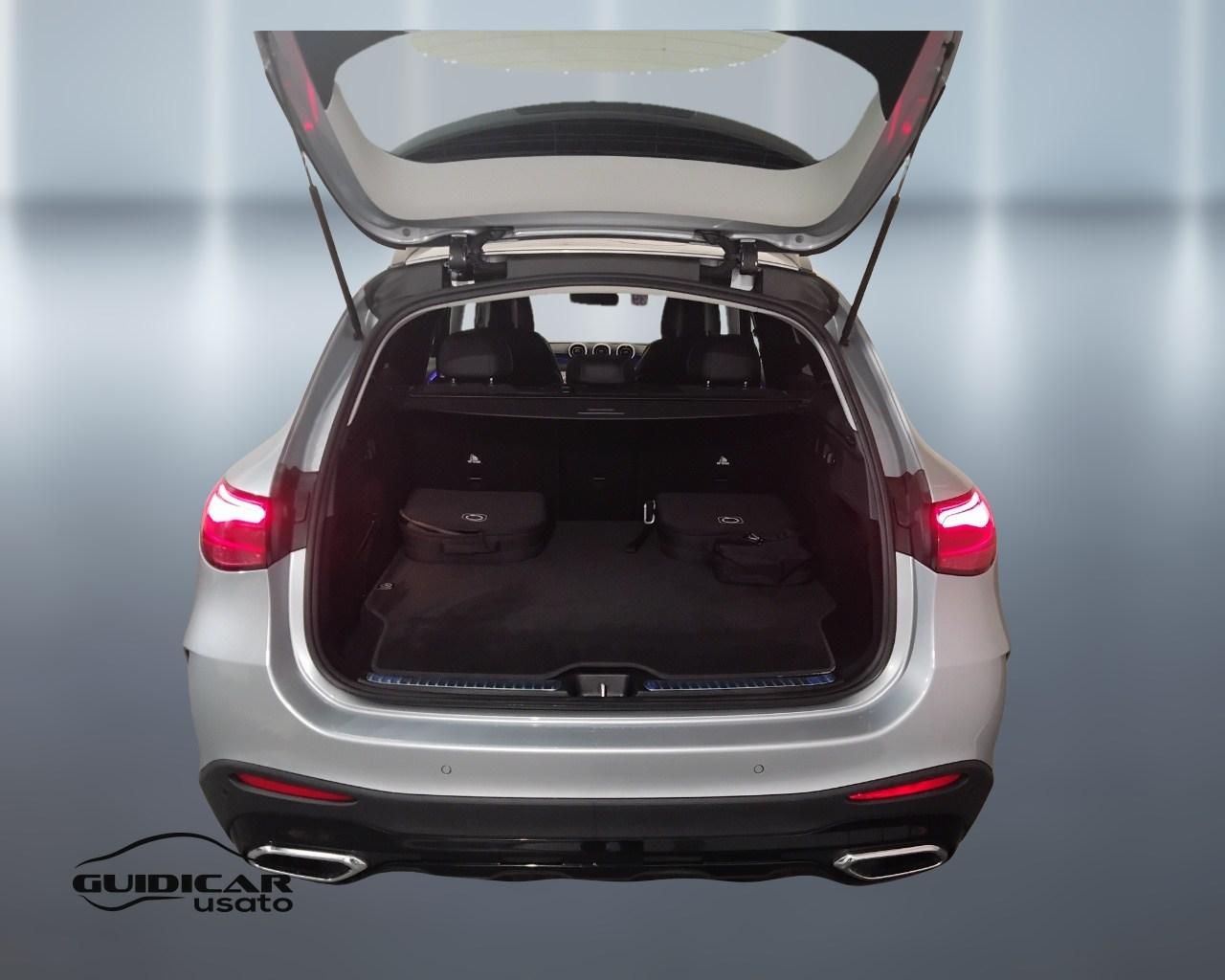 Mercedes-Benz GLC - X254 - GLC 300 de phev AMG Line Advanced 4matic auto