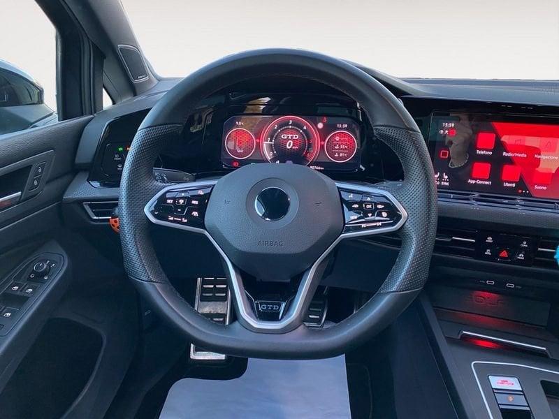 Volkswagen Golf Golf 2.0 TDI GTD DSG