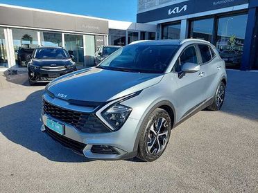 Kia Sportage 1.6 CRDi MHEV Style