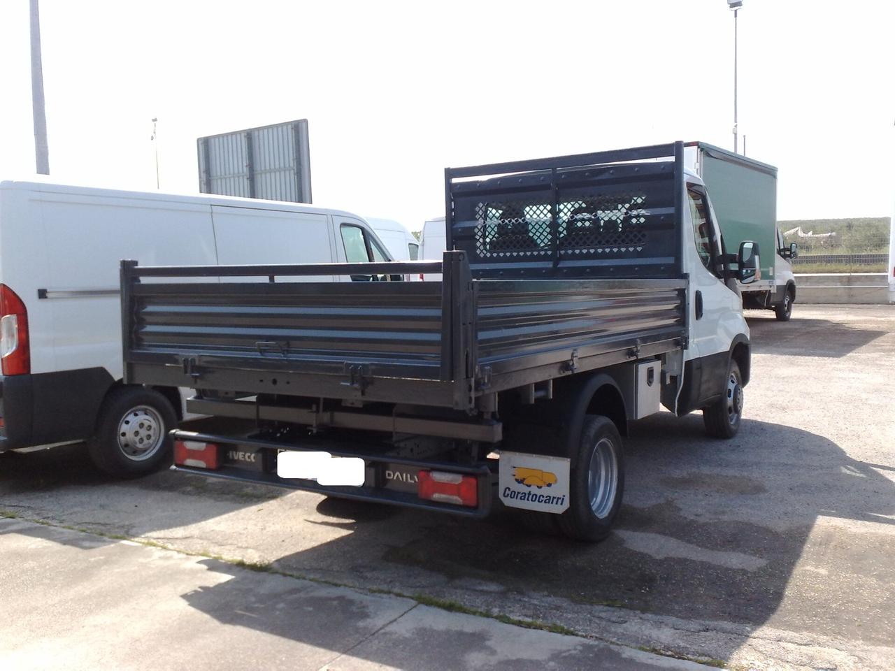 Iveco Daily 35c11 2.3hpt RIBALTABILE - 2016
