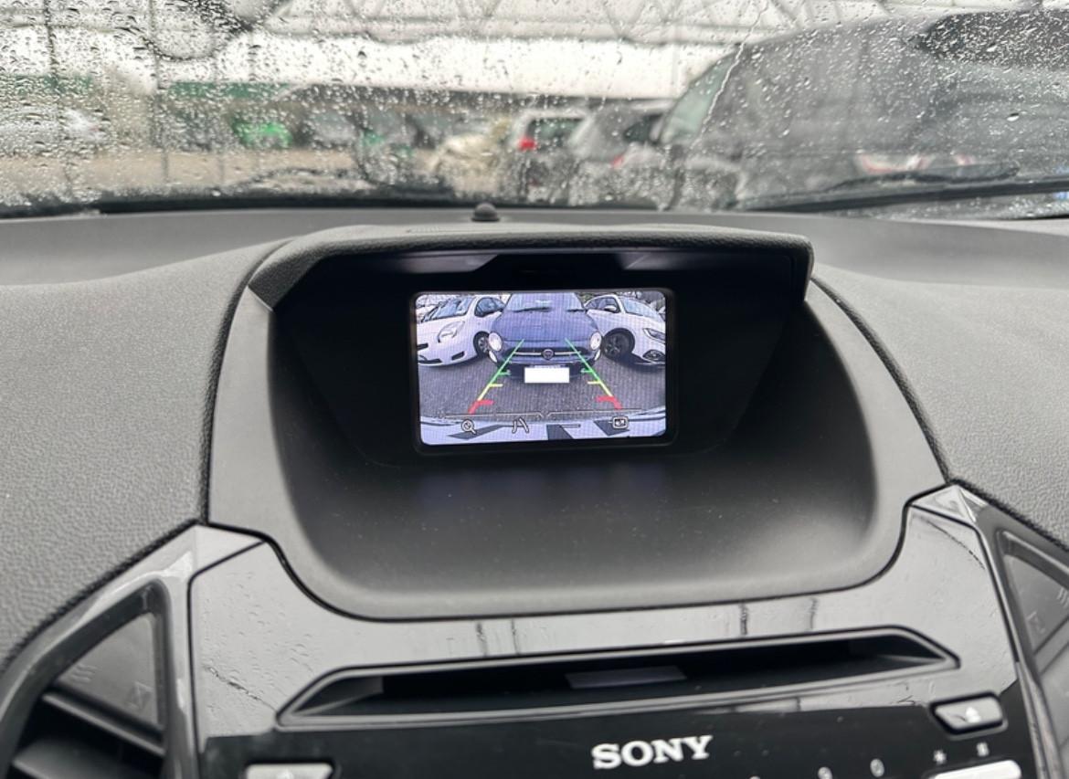 Ford EcoSport 1.0 EcoBoost 125 CV Tita solo 39000 km