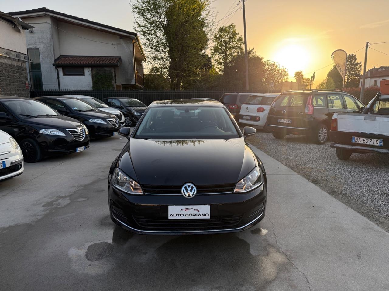 Volkswagen Golf GTD 2.0 TDI 5p. BlueMotion Technology