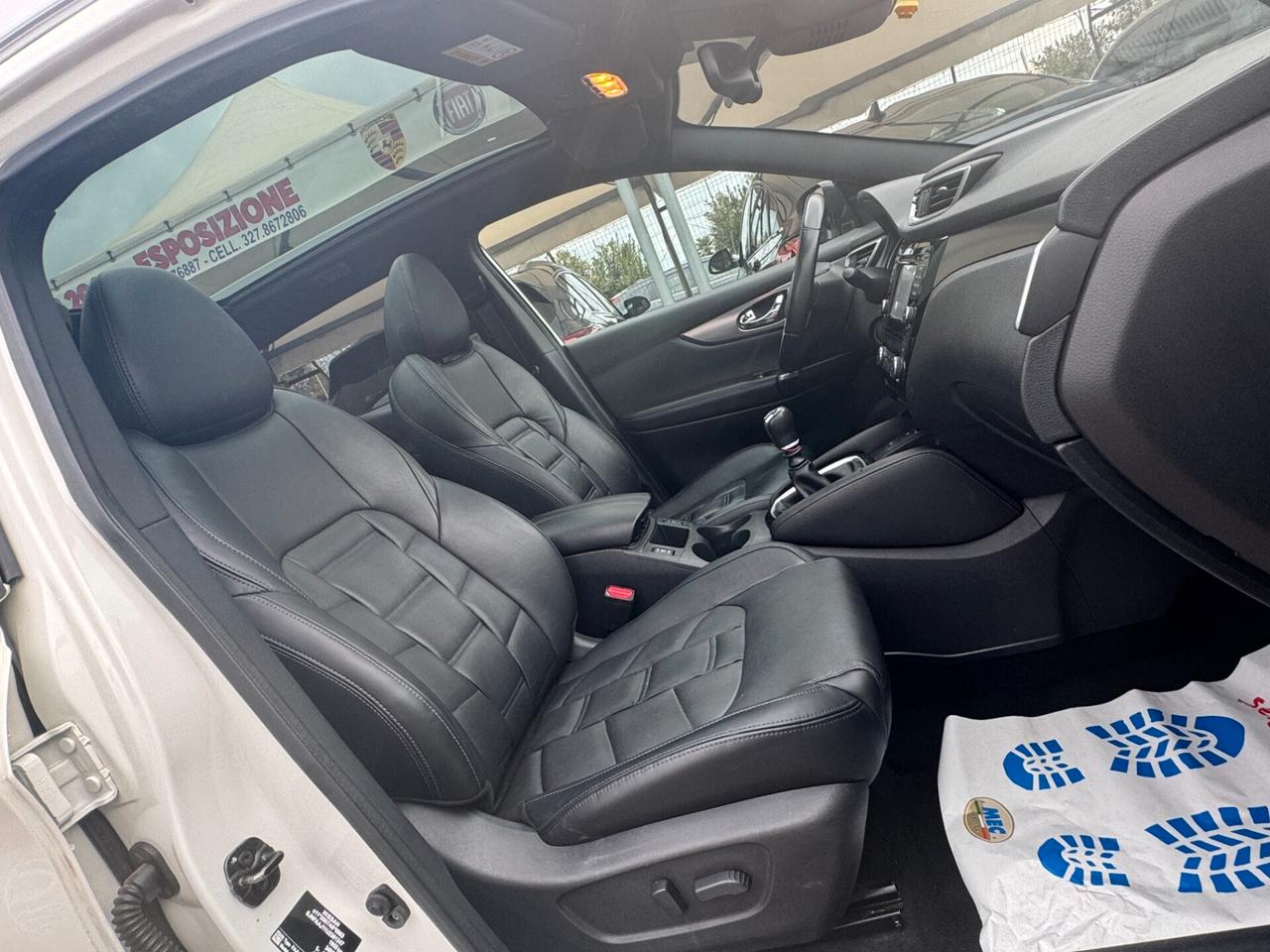 Nissan Qashqai 1.5 dCi Tekna 115CV