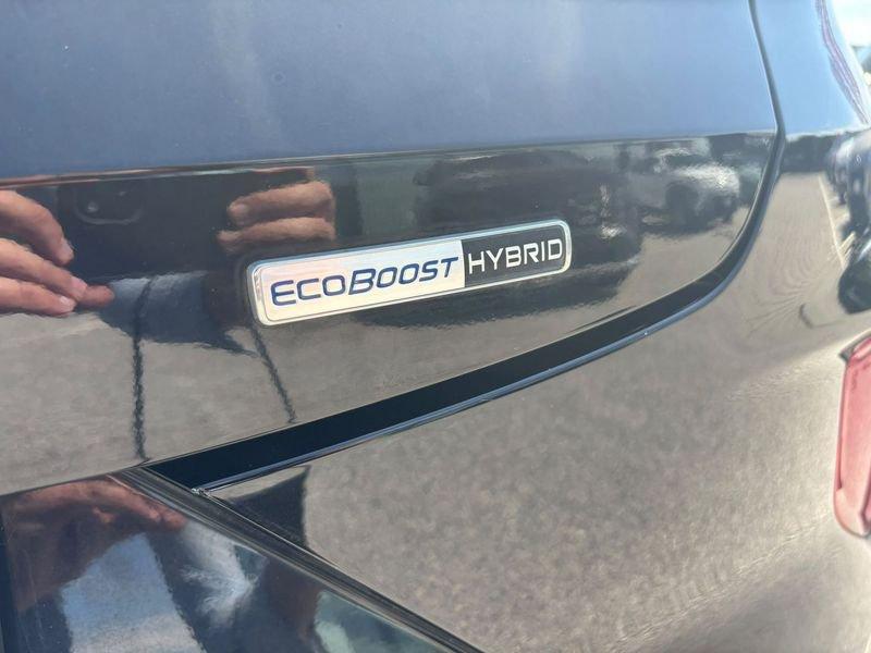 Ford Puma 1.0 Ecoboost Hybrid 125cv ST-Line Design