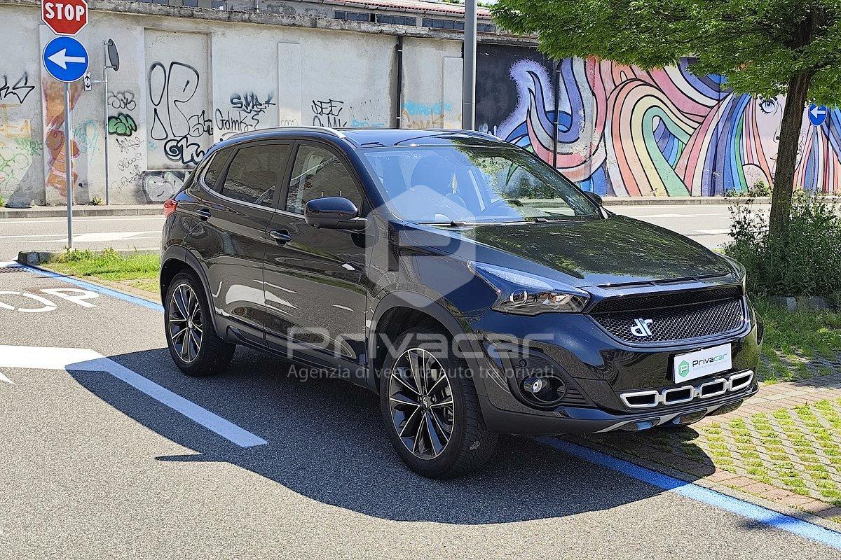 DR dr F35 1.5 Turbo c.a. Bi-Fuel GPL