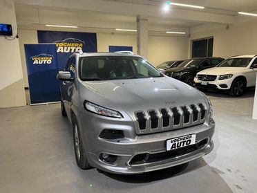 JEEP Cherokee 2.2 Mjt II 4WD Active Drive II Overland