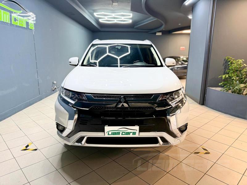 Mitsubishi Outlander phev 2.4 Instyle Plus 4wd