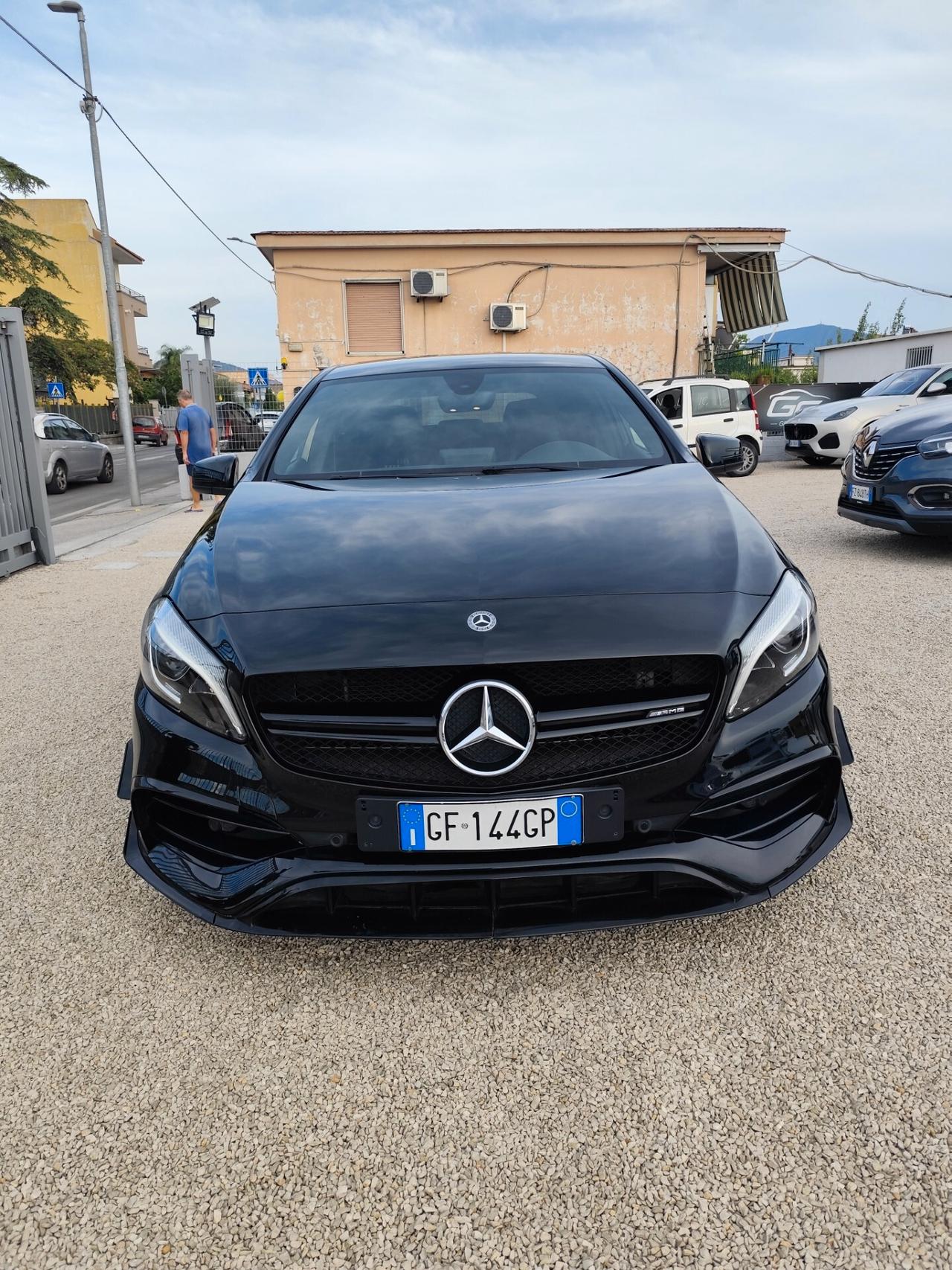 Mercedes-benz A 180 Premium