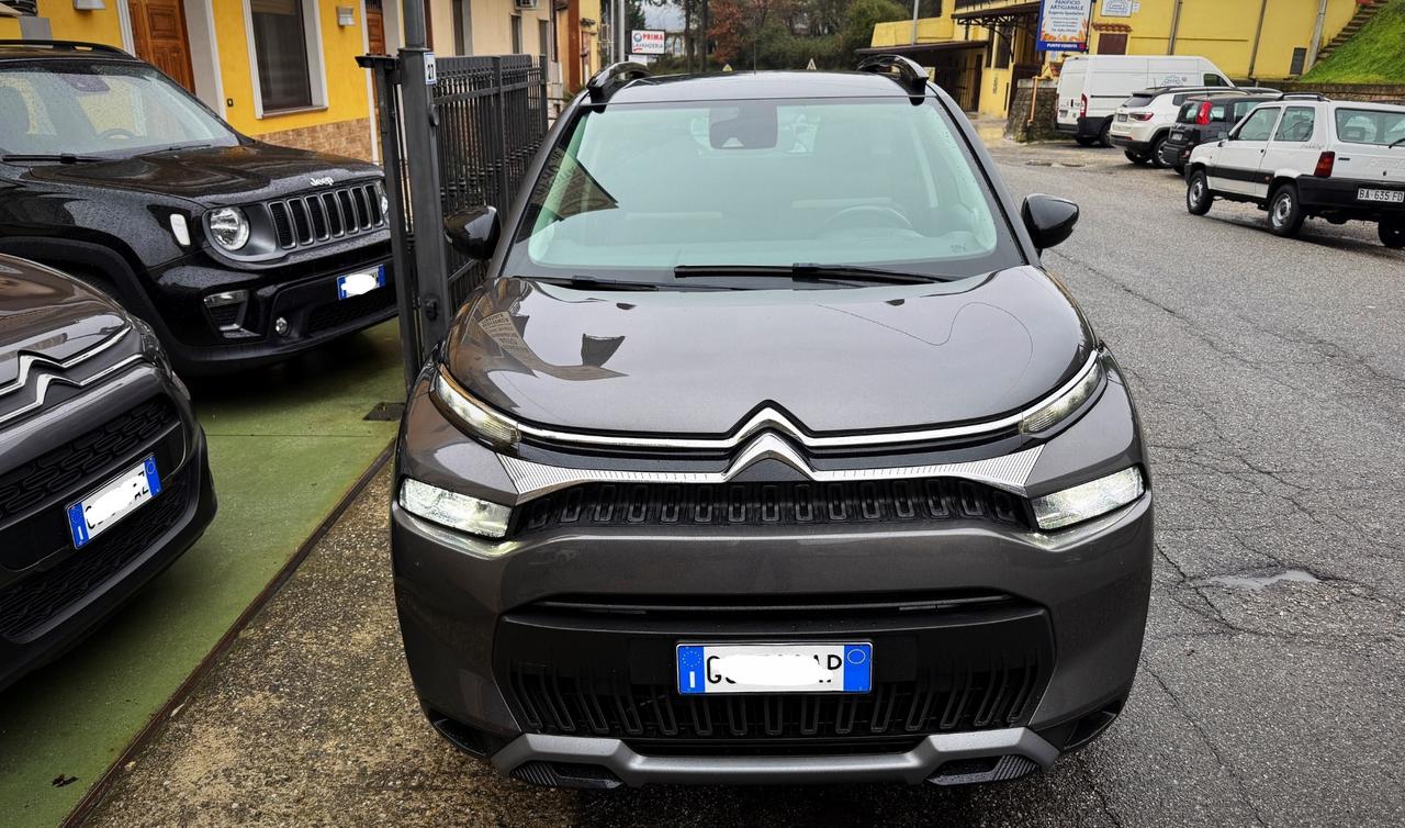 Citroen C3 Aircross 1.5 Hdi Shine Pack - 2022