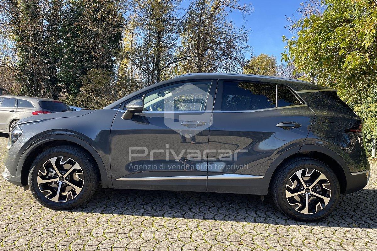 KIA Sportage 1.6 TGDi HEV AT Style