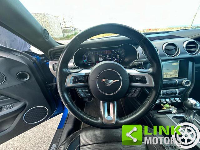 FORD Mustang Fastback 2.3 EcoBoost aut.