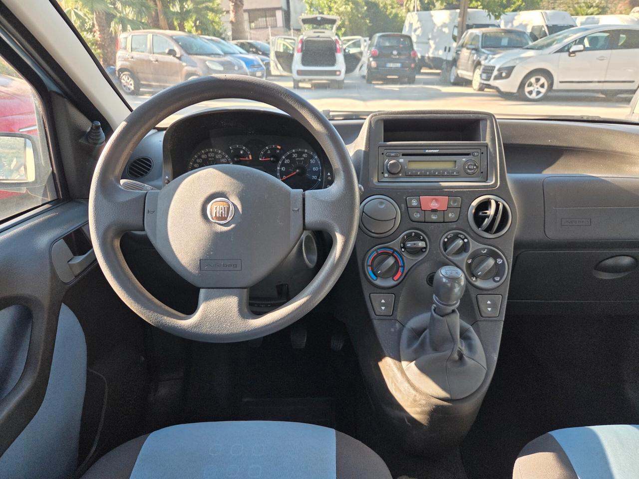 Fiat Panda 1.2 Dynamic - 2009 PERFETTA