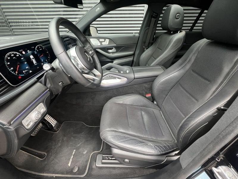 Mercedes-Benz GLE GLE Coupè 350 d 4Matic Premium Plus 272 cv