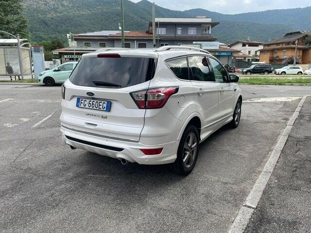 Ford Kuga Kuga 2.0 TDCI 150 CV S&S 4WD Powershift Vignale