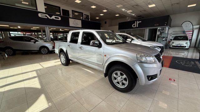 GREAT WALL Steed 5 DC 2.0 GPL