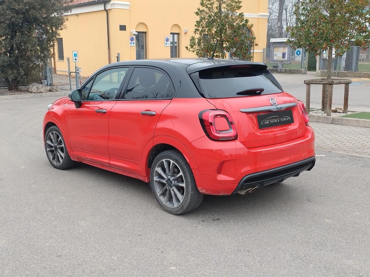 Fiat 500X 1.6mjet 130cv SPORT