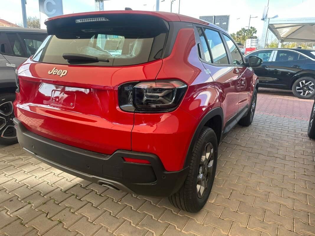 Jeep Avenger 1.2 t. Longitude fwd 100cv