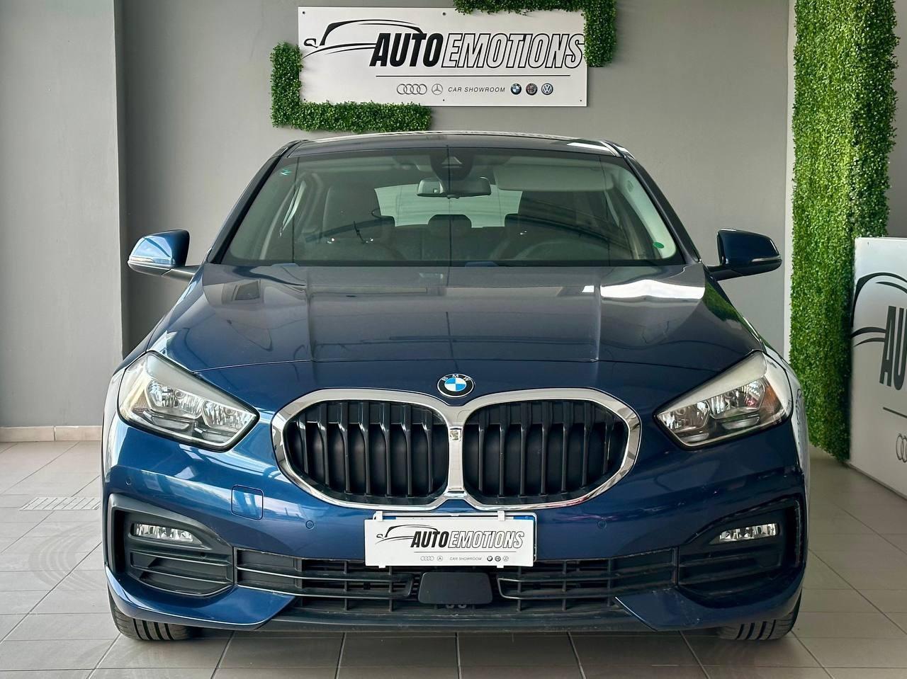 BMW - Serie 1 F40 116d Sport