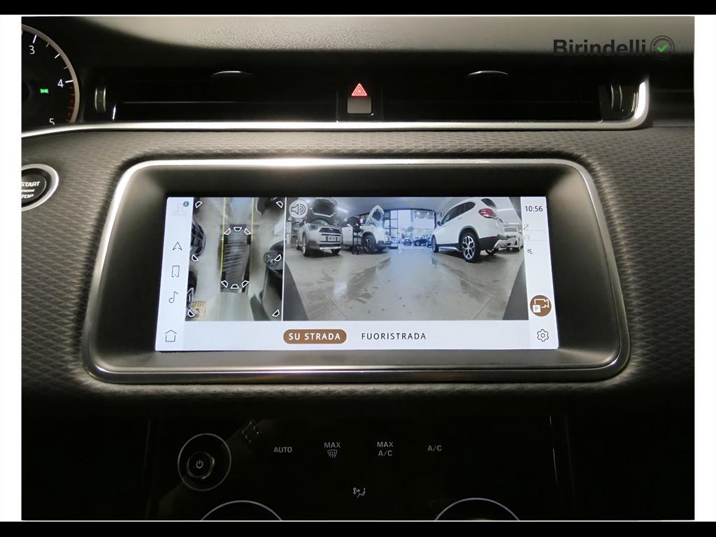 LAND ROVER RR Evoque 2ª serie - Range Rover Evoque 2.0D I4 163 CV AWD Auto