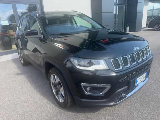 JEEP Compass 2.0 Multijet II 4WD Limited senza lavoro da fare