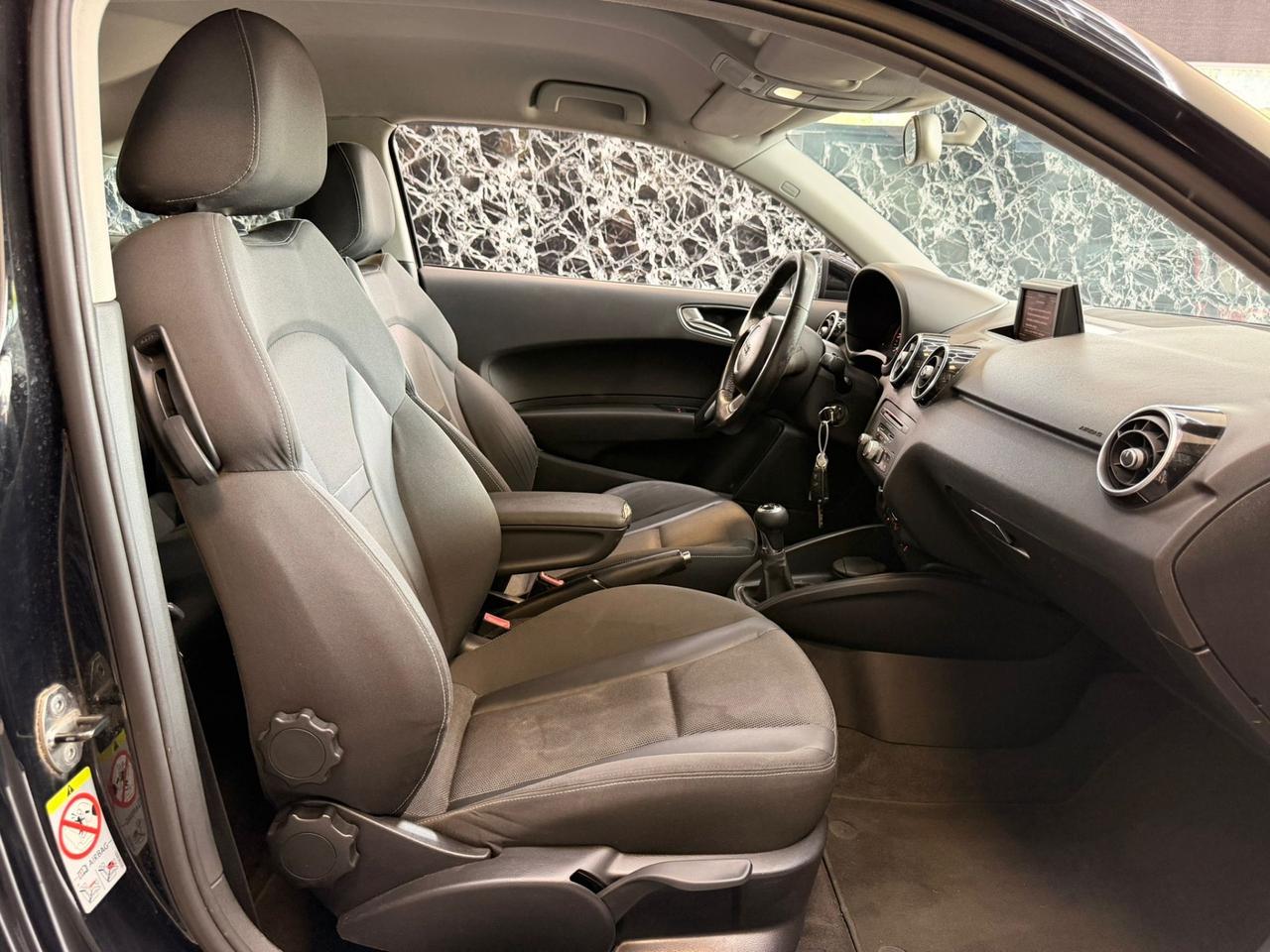 Audi A1 1.6 TDI 105 CV Ambition