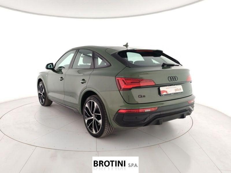 Audi Q5 Q5 SPB 40 TDI quattro S tronic Identity Black