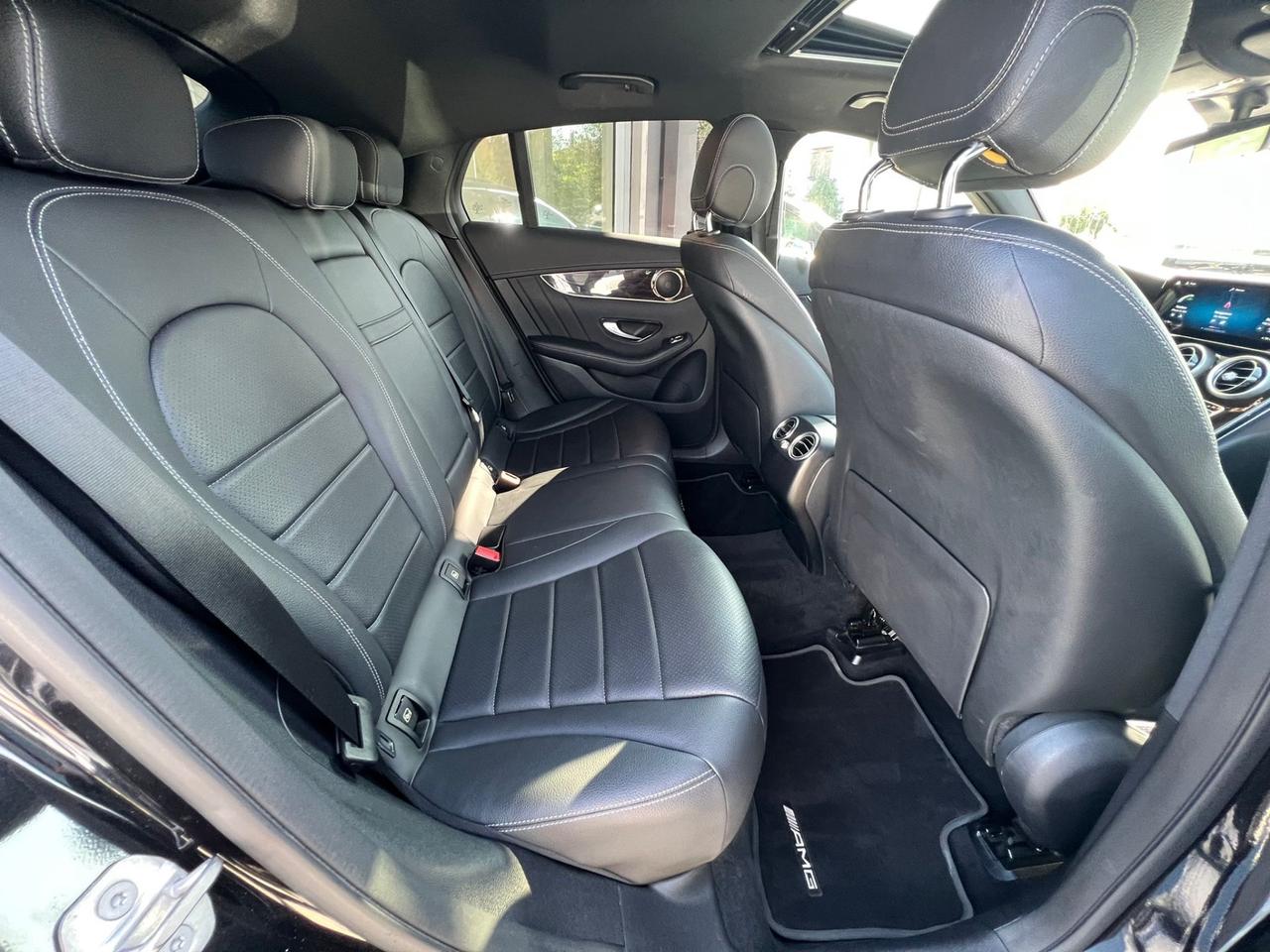 Mercedes-benz GLC 220 d 4Matic Premium Plus