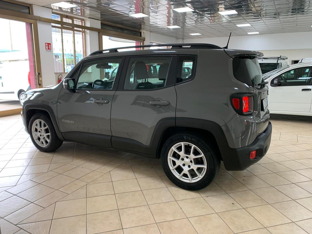 Jeep Renegade 1.3 T4 DDCT S