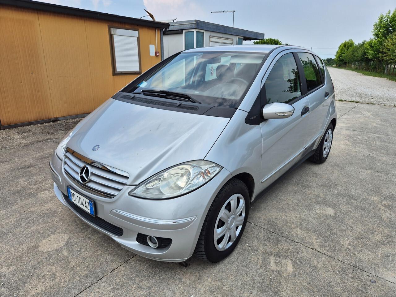 Mercedes-benz A 150 Elegance