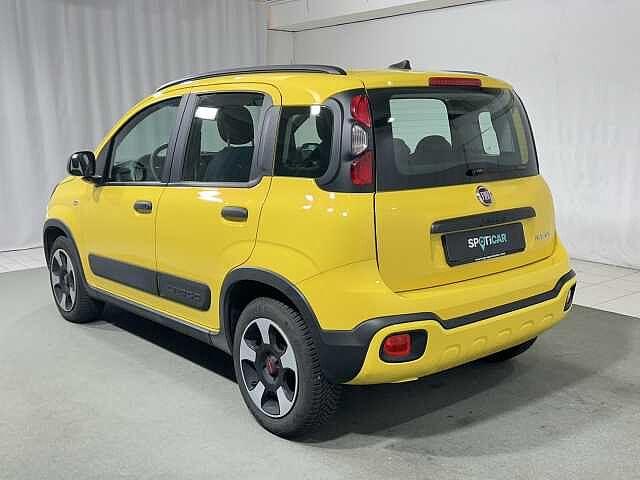 Fiat Panda 1.0 FireFly S&S Hybrid City Cross
