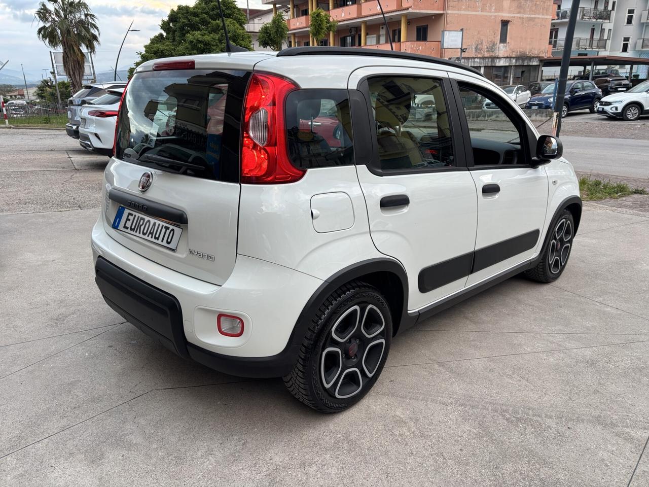 Fiat Panda 1.0 FireFly S&S Hybrid City Life-2021