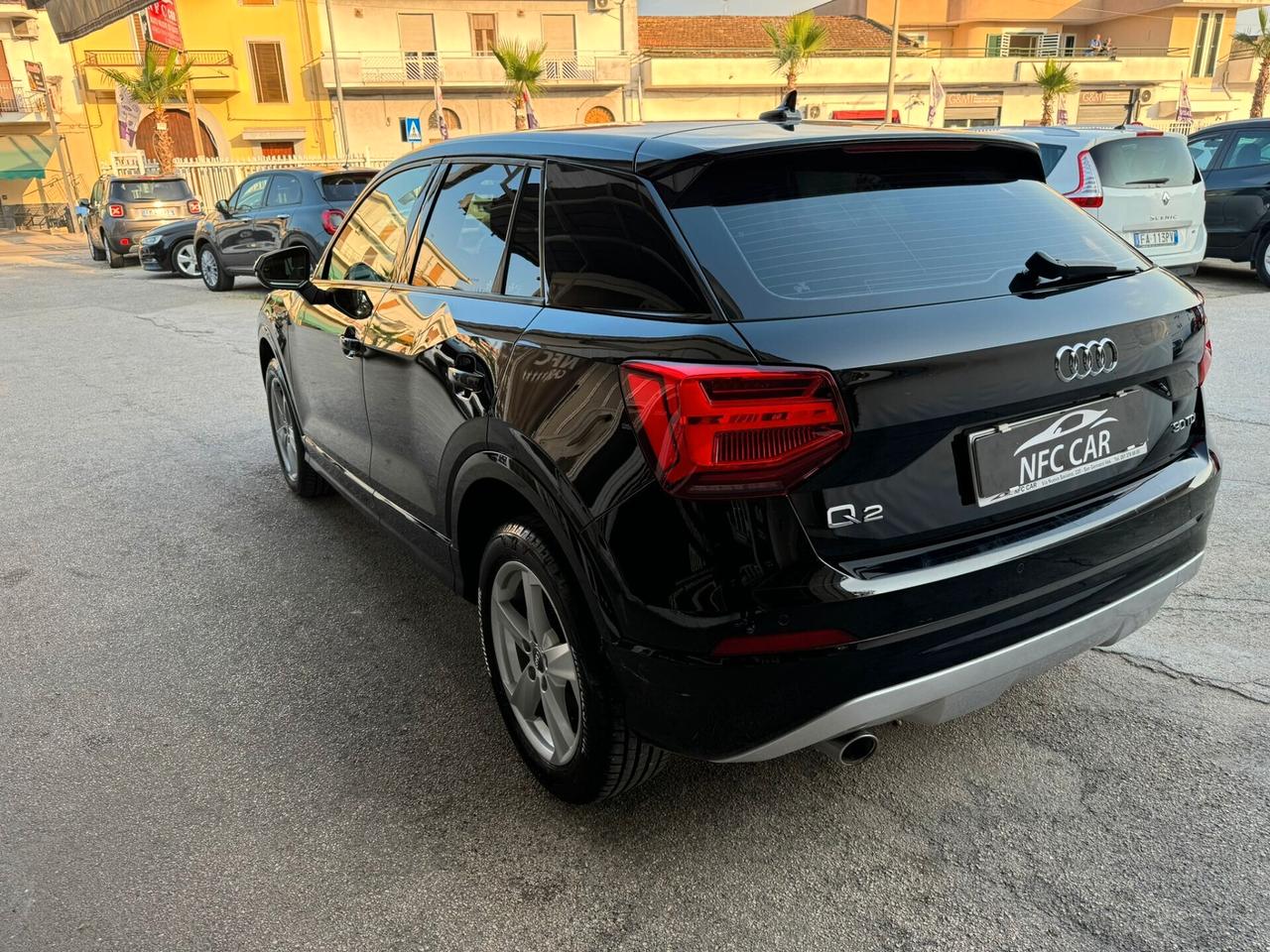 Audi Q2 30 TDI S tronic NAV/SENS/LED