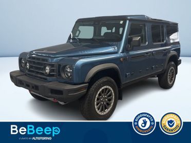 Ineos Grenadier STATION WAGON 3.0 TURBO B FIELDMASTER ED