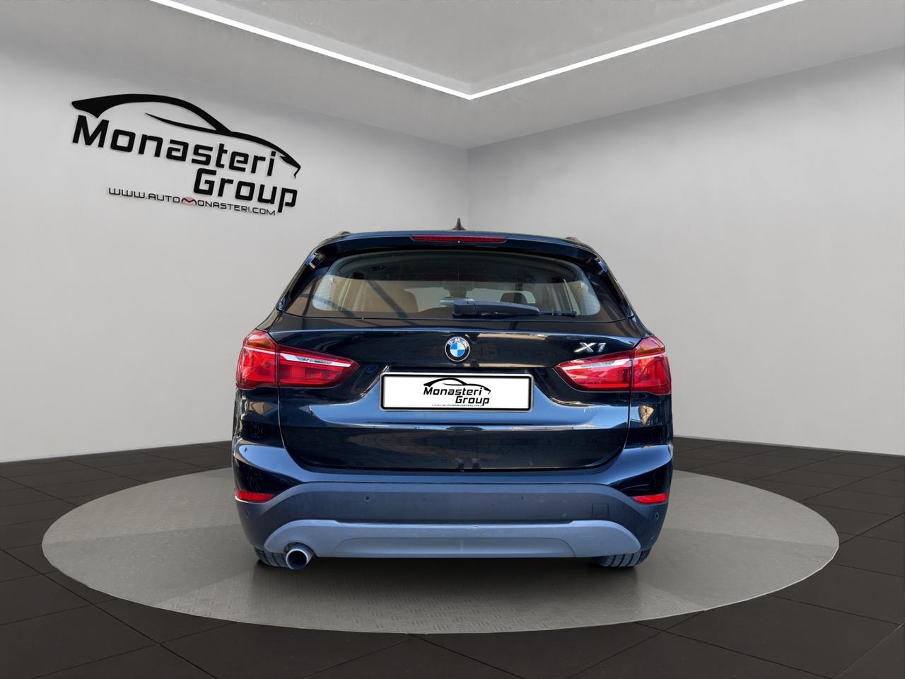 Bmw X1 sDrive18d Business