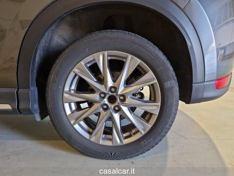 Mazda CX-5 CX-5 2.2L Skyactiv-D 150 CV 2WD Business FINO A 3 ANNI DI GARANZIA KM ILLIMITATI PARI ALLA NUOVA